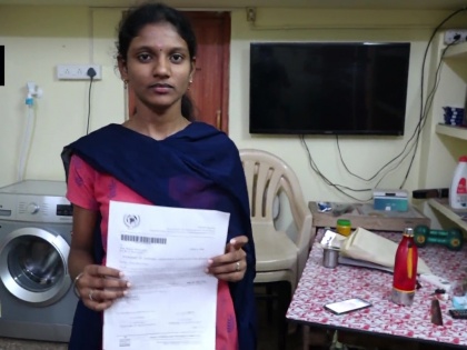 Madurai: Daughter Of saloon owner chosen as UNADAP Goodwill Ambassador | मदुरै: सैलून चलाने वाले की बेटी बनी UNADAP की गुडविल एबेंसडर, पढ़ाई के लिए बचाए 5 लाख कर दिए गरीबों पर खर्च
