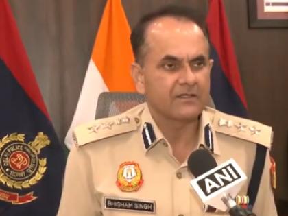 Delhi Encounter in New Ashok Nagar police arrested 2 criminals of Lawrence gang | Delhi: न्यू अशोक नगर में एनकाउंटर, लॉरेंस गैंग के 2 बदमाशों को पुलिस ने दबोचा