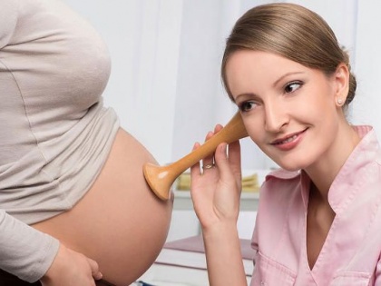 pregnancy tips : pregnant women will be able to count on the unborn baby heart beating | घर बैठे अजन्मे बच्चे की हार्ट रेट चेक कर सकती हैं गर्भवती महिलाएं, बीपी, डायबिटीज, प्रीक्लैम्प्सिया से ग्रस्त महिलाओं के लिए फायदेमंद
