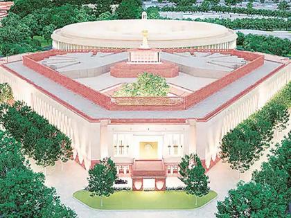 Vedapratap Vedic's blog: Objections on new Parliament building, Bhoomipujan and supreme court | वेदप्रताप वैदिक का ब्लॉग: नए संसद भवन निर्माण की दूर होंगी आपत्तियां!