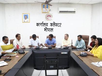 National Green Tribunal Bhopal collector Ashish Singh Nagar Nigam Bhopal Madhya pradesh forest department | BHOPAL: NGT के निर्देश के बाद जगा जिला प्रशासन, 692 ग्रीनबेल्ट क्षेत्रों से हटेगा अतिक्रमण