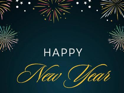 lines of challenges with golden picture of new year | ब्लॉग: नए वर्ष की सुनहरी तस्वीर के साथ चुनौतियों की रेखाएं