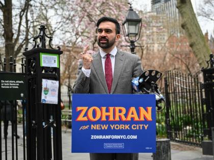 New York Mayor 2025 Trump ramps up attacks against Zohran Mamdani November mayoral election significance Mamdani candidacy blog Shobhana Jain | New York Mayor 2025: न्यूयॉर्क मेयर के चुनाव में ममदानी की उम्मीदवारी के मायने