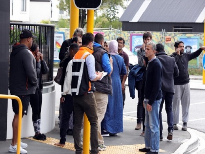 New Zealand mosque shooting gunman livestreamed the incident on social media | न्यूजीलैंड की मस्जिद में गोलीबारी की लाइव स्ट्रिमंग कर रहा था हमलावर!