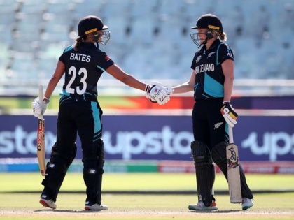 ICC Women's T20 World Cup 2023 NZw win 102 runs Sri Lanka crushed Suzy Amelia added 110 runs third highest partnership in World Cup New Zealand | T20 World Cup 2023: न्यूजीलैंड 162, श्रीलंका 60, 102 रन से रौंदा, सूजी और अमेलिया ने 110 रन जोड़े, तीसरी सबसे बड़ी साझेदारी