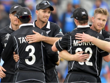 ICC World Cup 2019, 1st Semi Final, Ind vs NZ: New Zealand beat India in Semi Final by 18 runs to reach in Final | World Cup 2019 Semi Final: लगातार दूसरी बार फाइनल में पहुंची न्यूजीलैंड की टीम, सेमीफाइनल में हारी भारतीय टीम