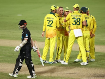 Australia vs New Zealand Australia won by 113 runs nz all out 82 Adam Zampa a maiden ODI fifer | Australia vs New Zealand: ऑस्ट्रेलिया ने न्यूजीलैंड को 82 पर किया आउट, सीरीज पर 2-0 से कब्जा, जंपा के 5 विकेट