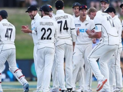 Three newcomers in the New Zealand team for the Test series against England | ENG Vs NZ: इंग्लैंड दौरे के लिए न्यूजीलैंड की टेस्ट टीम का ऐलान, इन तीन नए चेहरों को मिला मौका