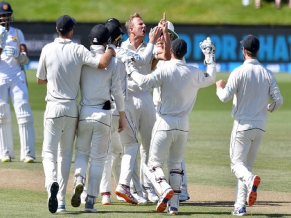 new zealand vs sri lanka 2nd test day 4 neil wagner takes 4 wicket host team needs 4 wickets to win | NZ Vs SL 2nd Test: श्रीलंका बड़ी हार के करीब, न्यूजीलैंड को जीत के लिए बस 4 विकेट की दरकार