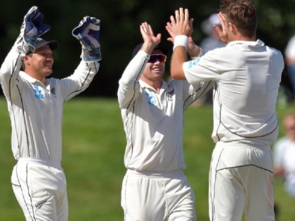 new zealand beat sri lanka by 423 runs in christchurch to get their biggets win in terms of run | NZ Vs SL: न्यूजीलैंड की टेस्ट में सबसे बड़ी जीत, क्राइस्टचर्च में श्रीलंका को 423 रनों से दी मात