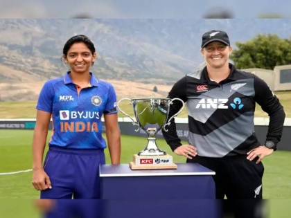 New Zealand Women defeated India Women in only t20 match | NZW vs INDW: भारतीय महिला टीम को एकमात्र T20 मैच में मिली हार, न्यूजीलैंड ने 18 रनों से हराया