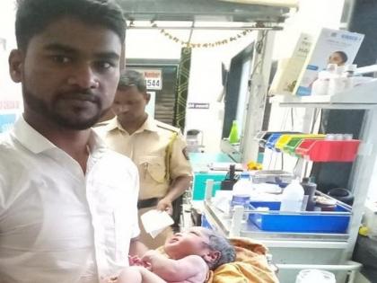 Woman's delivery in 'one rupee clinic', both mother and child are fine | ‘एक रुपए वाला क्लिनिक’ में महिला का प्रसव, मां और बच्चा दोनों ठीक, अब तक 10 प्रसव करवाए जा चुके हैं Woman's delivery in 'one rupee clinic', both mother and child are fine | ‘एक रुपए वाला क्लिनिक’ में महिला का प्रसव, मां और बच्चा दोनों ठीक, अब तक 10 प्रसव करवाए जा चुके हैं