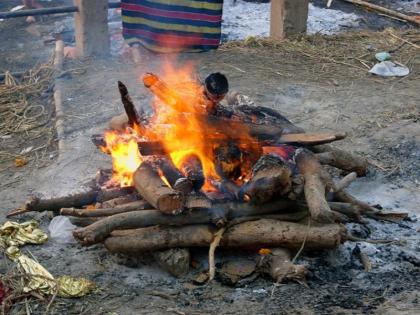 this is the reason that why women prohibited to go for cremation ghat | तो इसलिए महिलाएं नहीं जाती श्मशान घाट... this is the reason that why women prohibited to go for cremation ghat | तो इसलिए महिलाएं नहीं जाती श्मशान घाट...