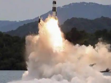 Agni Prime New Generation Ballistic Missile was today successfully testfired by India off the coast of Odisha | भारत ने अग्नि प्राइम बैलिस्टिक मिसाइल का सफल परीक्षण किया, सटीकता और विश्वसनीयता पर लगी मुहर