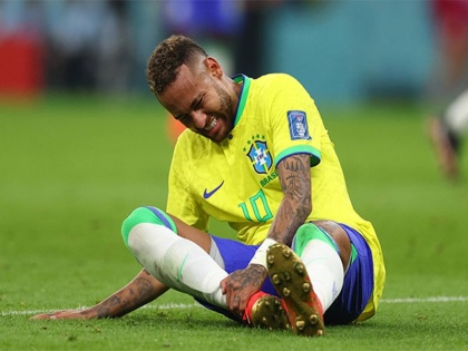 FIFA World Cup 2022: Neymar to miss Brazil's next two group games due to ankle injury | फीफा विश्वकप 2022: ब्राजील टीम को बड़ा झटका, चोट के कारण अगले दो ग्रुप मैच नहीं खेल सकेंगे नेमार