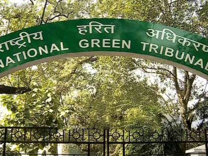 Encroachment on green belt: NGT fined Ghaziabad Municipal Commissioner ten thousand rupees | हरित पट्टी पर अतिक्रमण: NGT ने गाजियाबाद के नगर आयुक्त पर दस हजार रुपये जुर्माना लगाया