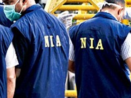 NIA raids on 'Gajwa-e-Hind' suspects, Dabish at four places of Nagpur-Kuhi, wires connected to Pakistan, mobile-laptop recovered with documents | ‘गजवा-ए-हिंद’ के संदिग्धों पर NIA छापे, नागपुर-कुही के चार स्थानों पर दबिश, पाकिस्तान से जुड़े हैं तार, दस्तावेज के साथ मोबाइल-लैपटॉप बरामद