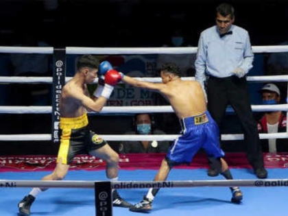 Fights resume in Nicaragua amid coronavirus outbreak because 'boxers have to eat' | इस देश में शुरू हुए बॉक्सिंग के मुकाबले, कोरोना संकट के बावजूद इसलिए खेल रहे बॉक्सर