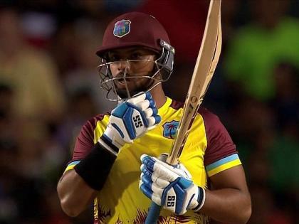 Watch Video WI vs South Africa 1st T20I 2024 Nicholas Pooran 65 from 26 balls 2 fours 7 sixes Slams Fifty 250 Strike Rate West Indies won by 7 wkts | Watch Video: बल्ला है या गदा!, 250 की स्ट्राइक रेट से अफ्रीकी बॉलर पर टूटे पूरन, 65 रन, 26 गेंद, 2 चौके और 7 छक्के, दक्षिण अफ्रीका के खिलाफ वेस्टइंडीज की जीत, देखें वीडियो