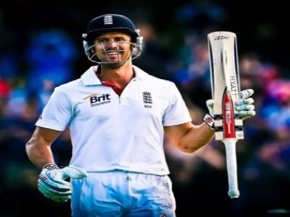 निक कॉम्टपन ने कहा कि गर्लफ्रेंड के मुद्दे का उनकी टीम ने कोहली को घेरने के लिए इस्तेमाल किया था (Twitter) 