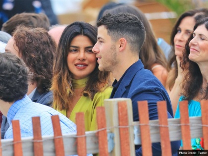Priyanka Chopra And Nick Jonas' First Pic From First Date. Circa 2018 | प्रियंका चोपड़ा ने पति निक के साथ पहली ‘डेट’ को किया याद, सोशल मीडिया पर साझा की तस्वीर