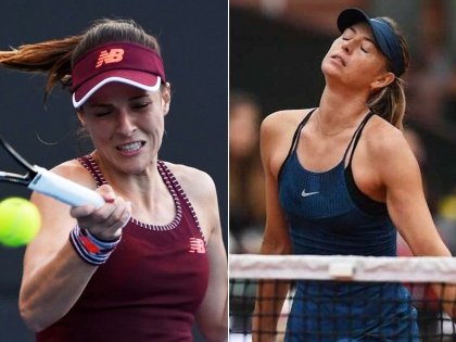 French Open: Maria Sharapova rules out with Shoulder Injury, Nicole Gibbs withdraws due to rare cancer | French Open: ये अमेरिकी खिलाड़ी 'कैंसर' की वजह से हटीं, मारिया शारापोव कंधे की चोट से बाहर