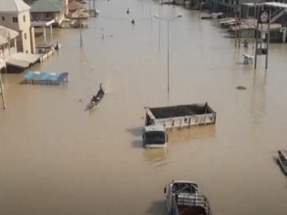 Nigeria flood over 600 people killed and 1.3 million displaced | नाइजीरिया में विनाशकारी बाढ़ का कहर, 600 से ज्यादा लोगों की मौत, 13 लाख से अधिक को छोड़ना पड़ा अपना घर