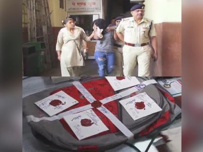 Gujarat: Narcotics Control Bureau arrested a Nigerian national in possession of Amphetamine drug worth Rs 60 lakhs in Vadodara | गुजरातः ड्रग्स रैकेट का भंडाभोड़, गोवा भाग रही युवती को पुलिस ने ट्रेन में धरा