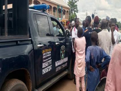 Nigeria mosque shooting 13 people died tragically | Nigeria shooting: नाइजीरिया में मस्जिद में फायरिंग, 13 लोगों की दर्दनाक मौत