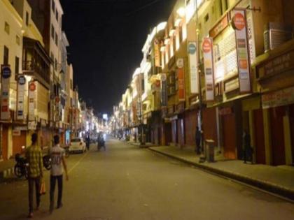Assam announces Night Curfew amid Omicron variant dear, new year eve exempted | मध्य प्रदेश, यूपी, हरियाणा के बाद अब इस राज्य में भी नाइट कर्फ्यू, 31 दिसंबर की रात मिलेगी छूट Assam announces Night Curfew amid Omicron variant dear, new year eve exempted | मध्य प्रदेश, यूपी, हरियाणा के बाद अब इस राज्य में भी नाइट कर्फ्यू, 31 दिसंबर की रात मिलेगी छूट