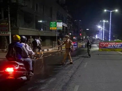 Night curfew extended to April 15 in Ahmedabad, Surat, Vadodara and Rajkot, know every update | अहमदाबाद, सूरत, वडोदरा व राजकोट में नाइट कर्फ्यू को 15 अप्रैल तक बढ़ाया गया, जानें हर अपडेट