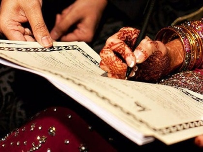 Muslim Mahasabha appeals to Qazis Don't read nikah in DJ and band-music weddings uttar pradesh | डीजे और बैंड-बाजे वाली शादियों में निकाह नहीं पढ़े, मुस्लिम महासभा ने काजियों से किया आह्वान