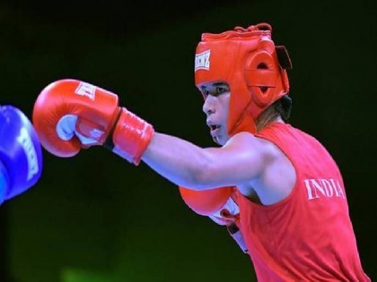 Nikhat Zareen picked for boxing trials of Olympic qualifiers | निकहत जरीन ओलंपिक क्वॉलीफायर के मुक्केबाजी ट्रायल के लिये चुनी गईं, की थी मैरी कॉम से मुकाबला करवाने की मांग
