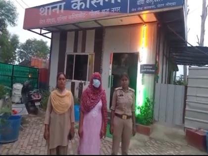 Greater Noida Dowry Murder Nikki Bhati’s Mother-In-Law Arrested Hours After Husband Vipin Shot | Greater Noida Dowry Murder: पति विपिन को एनकाउंटर में गोली लगने के कुछ घंटों बाद निक्की भाटी की सास भी गिरफ्तार