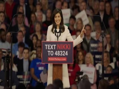 Nikki Haley strongly warned her first public speech Like Soviet Union Communist China will be buried ashes of history | सोवियत संघ की तरह इतिहास की राख में मिल जाएगा साम्यवादी चीन- अपने पहले सार्वजनिक भाषण में निक्की हेली ने कड़े शब्दों में दी चेतावनी