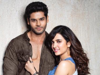 actor Abhimanyu Dassani and Shirley Setia in action entertainer movie Nikamma | अब 'निक्कमा' बनने की तैयारी में हैं भाग्यश्री के बेटे, फिल्म अनाउंस होते ही इस एक्टर ने अभिमन्यु को कह दिया फ्लॉप स्टार किड actor Abhimanyu Dassani and Shirley Setia in action entertainer movie Nikamma | अब 'निक्कमा' बनने की तैयारी में हैं भाग्यश्री के बेटे, फिल्म अनाउंस होते ही इस एक्टर ने अभिमन्यु को कह दिया फ्लॉप स्टार किड