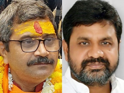 Neelkanth Tiwari's leaf cut from Yogi Govt, Dr. Dayashankar Mishra 'Dayalu Guru' won from Banaras | योगी सरकार से कटा नीलकंठ तिवारी का पत्ता, बनारस से डॉ दयाशंकर मिश्रा 'दयालु' ने मारी बाजी