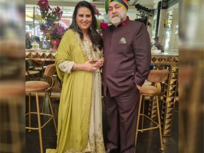 TV actress Nilu Kohli's husband Harminder Singh dies after collapsing in bathroom | नहीं रहे टीवी एक्ट्रेस नीलू कोहली के पति हरमिंदर सिंह, बाथरूम में गिरकर हुई मृत्यु