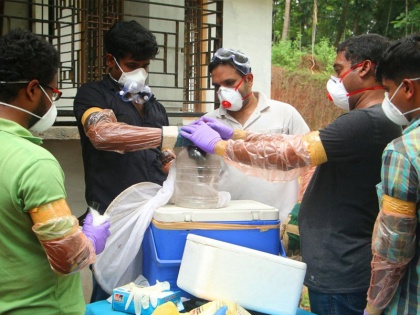 India seeks Australias help to combat Nipah virus | भारत ने निपाह वायरस से निपटने के लिए आस्ट्रेलियाई से मांगी मदद, अबतक 11 लोगों की हो चुकी मौत