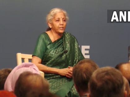 Nirmala Sitharaman spoke India-UK Free Trade Agreement (FTA) talks are going on | भारत-यूके मुक्त व्यापार समझौता वार्ता चल रही है, बातचीत बंद होने की खबर पर निर्मला सीतारमण