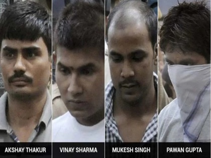 Nirbhaya case: Four convicts executed, twitter reactions, Nirbhaya Justice, Nirbhaya Nyaya Divas, Tihar Jail | निर्भया के दरिंदों को फांसीः ट्विटर पर तुलसीदास की चौपाई का जिक्र कर बोले लोग, कर्म प्रधान विश्व रचि राखा, जो जस करहि सो तस फल चाखा