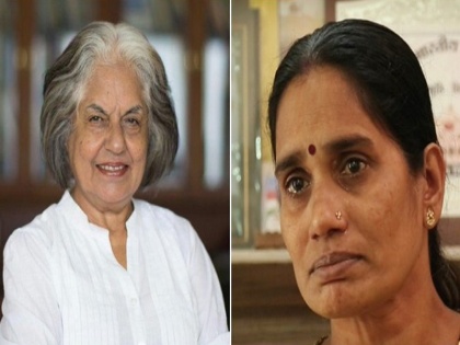 'Sonia forgives Nalini for political motives Twitter slam Indira Jaising on Nirbhaya case convicts | 'सोनिया गांधी ने राजनीतिक फायदे के लिए नलिनी को माफ किया', वकील इंदिरा जयसिंह की ट्विटर पर कड़ी आलोचना, जानें किसने क्या कहा?