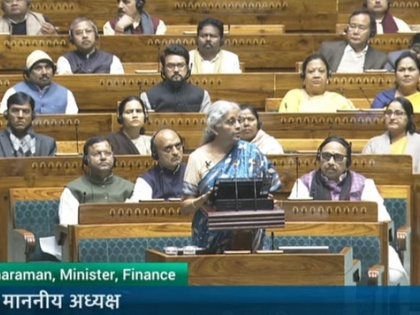 Budget 2024 Live Updates Finance Minister Nirmala Sitharaman said Only poor, women, youth and farmers are four castes for the government know 20 big things | Budget 2024 Live Updates: सरकार के लिए गरीब, महिला, युवा और किसान चार जातियां, वित्त मंत्री निर्मला सीतारमण ने कहा, जानें 20 बड़ी बातें