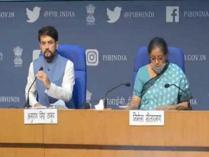 Aatmnirbhar bharat package: loans to MSME without guarantee of Rs 3 lakh crore, Modi government lends big lockdown | मोदी सरकार ने लॉकडाउन में दी बड़ी राहत, MSME को 3 लाख करोड़ का बिना गारंटी के लोन Aatmnirbhar bharat package: loans to MSME without guarantee of Rs 3 lakh crore, Modi government lends big lockdown | मोदी सरकार ने लॉकडाउन में दी बड़ी राहत, MSME को 3 लाख करोड़ का बिना गारंटी के लोन