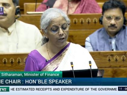 Central government opened treasury for youth Finance Minister announced Rs 1.48 crore under PM package | Budget 2024: युवाओं के लिए केंद्र सरकार ने खोला खजाना, PM पैकेज के तहत वित्त-मंत्री ने 1.48 लाख करोड़ रु की घोषणा Central government opened treasury for youth Finance Minister announced Rs 1.48 crore under PM package | Budget 2024: युवाओं के लिए केंद्र सरकार ने खोला खजाना, PM पैकेज के तहत वित्त-मंत्री ने 1.48 लाख करोड़ रु की घोषणा