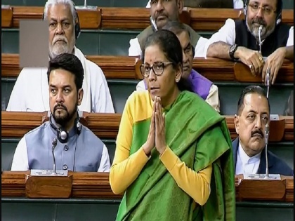 Sitharaman says in Parliament I Don't Eat Onion twitter Trolled over FM video goes viral | Video: सीतारमण के प्याज-लहुसन ना खाने वाले बयान पर भड़की पब्लिक, कहा- मोदी जी ने कहा था ना खाऊंगा ना खाने दूंगा