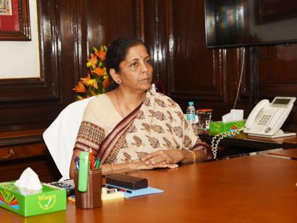 Finance Minister Nirmala Sitharaman asks heads of 23 CPSEs to boost capex plans | कोरोना संकट के बीच वित्त मंत्री निर्मला सीतारमण ने लोक उपक्रमों के प्रमुखों से की ये अपील