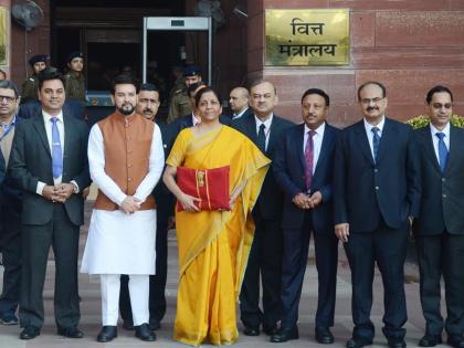 budget 2020: allocation of Rs 30,757 crore for Jammu and Kashmir and Rs 5,958 crore for Ladakh | बजट 2020: अनुच्छेद 370 हटाए जाने के बाद मोदी सरकार ने जम्मू-कश्मीर और लद्दाख के लिए खोला पिटारा, हजारों करोड़ रुपये किए आवंटित