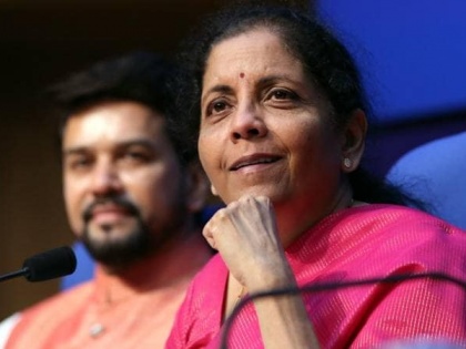 Nirmala Sitharaman says Cabinet has given approval for the launch of Bharat Bond Exchange Traded Fund | मोदी कैबिनेट ने भारत बॉन्ड एक्सचेंज ट्रेडेड फंड के लॉन्च की मंजूरी दी, होगी देश की पहली कॉरपोरेट बॉन्ड ईटीएफ