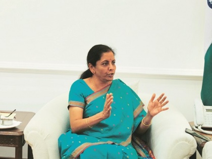 JPC's demand for Congress's Raphael deal is political: Nirmala Sitharaman | ‘कांग्रेस की राफेल सौदे पर जेपीसी की मांग राजनीतिक दिखावा है’